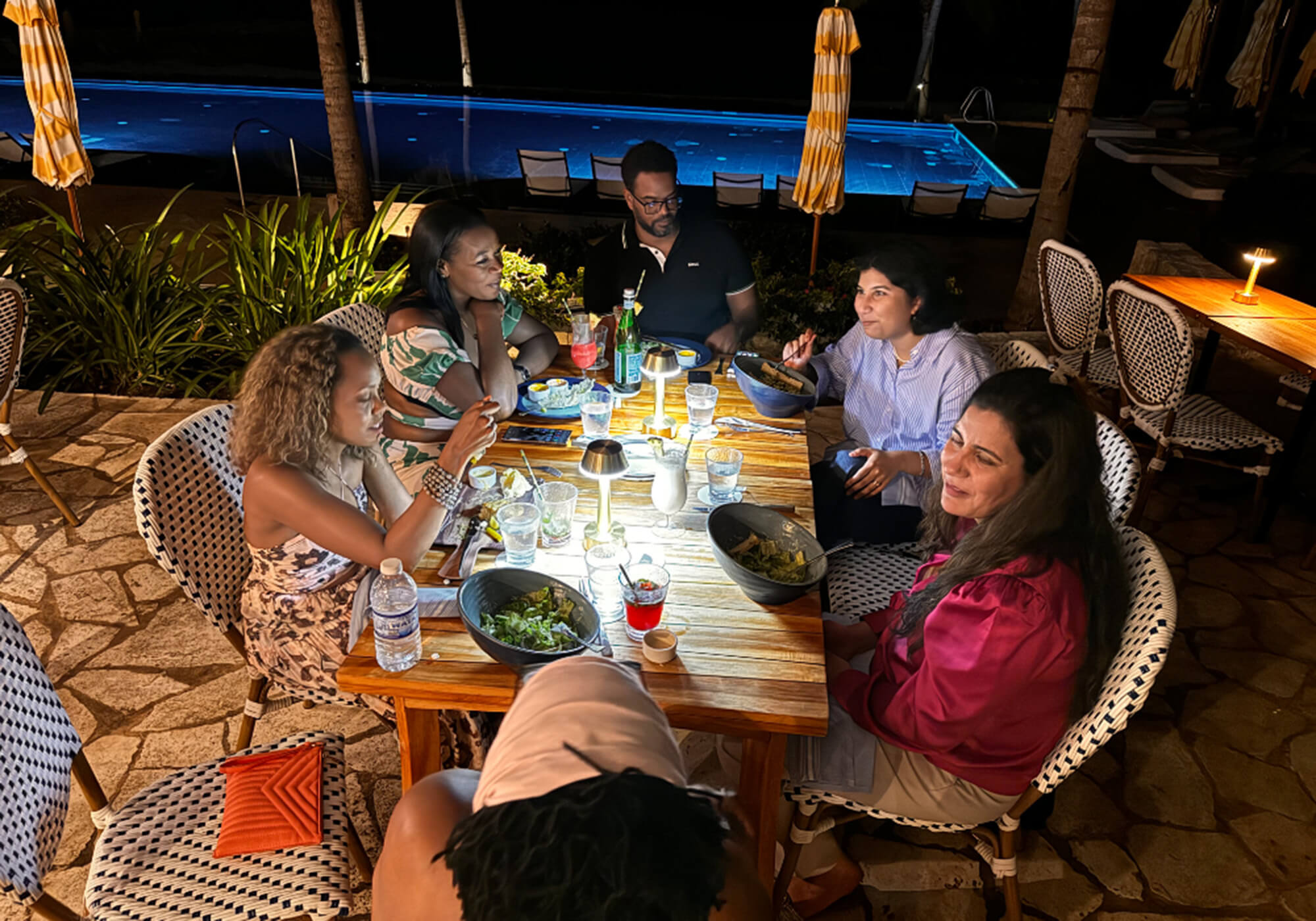 Table Discussion