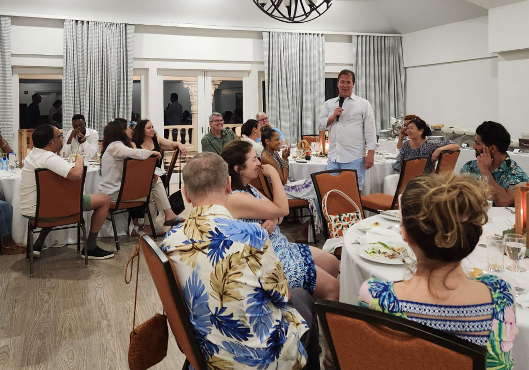 Final Dinner